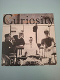 Curiosity Killed The Cat - Name And Number - Original UK First Pressing 7" Vinyl Single (Mercury, 1989)