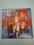 Blue Zoo - (I Just Can't) Forgive And Forget - Original UK First Pressing 7" Vinyl Single (Magnet, 1983)