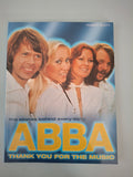 Robert Scott - ABBA: Thank You For The Music - The Stories Behind Every Song, Deluxe Illustrated Paperback Edition (Carlton Books, 2003)