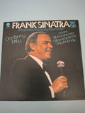 Frank Sinatra One For My Baby Nelson Riddle Arrangements Vocal Jazz Pop UK Music For Pleasure 12 Inch Vinyl LP 1968 MFP 50085