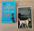 Dog Humour & Anthrozoology Book Bundle - 2 Paperback Selection (John Bradshaw & Rex and Sparky)