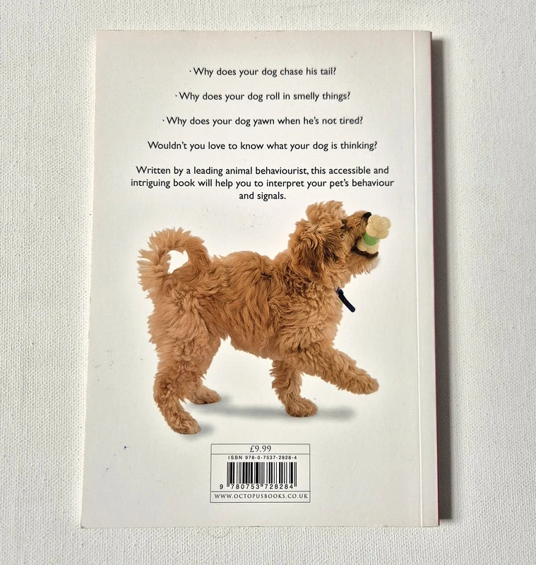 Dog Psychology & Behavior Book Bundle - 3 Selection Set (Gwen Bailey, Helen Exley)