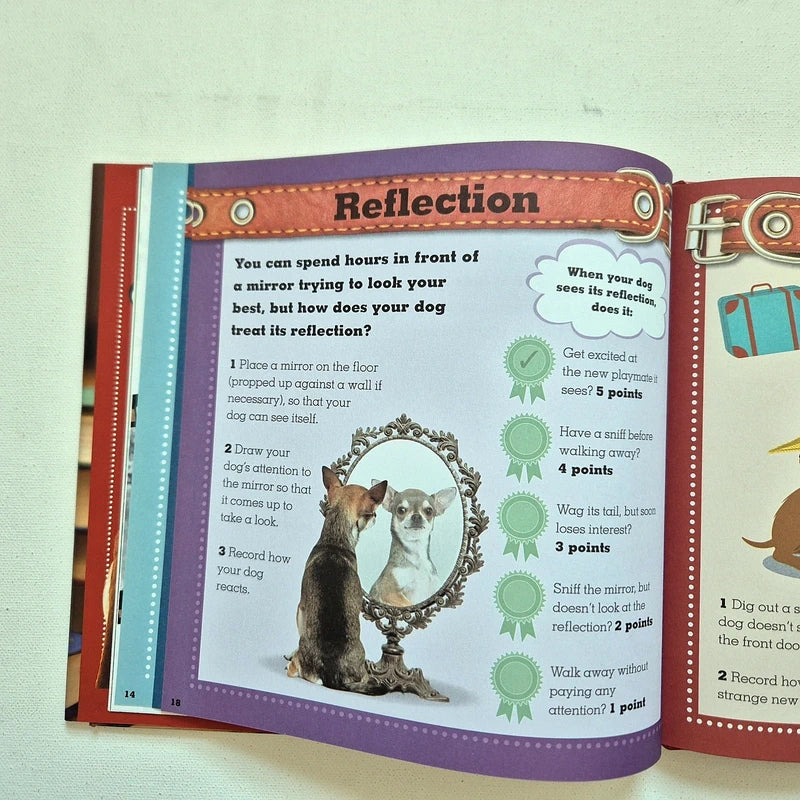 Dog Psychology & Behavior Book Bundle - 3 Selection Set (Gwen Bailey, Helen Exley)