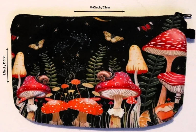 Ultimate Quirky Mushroom Creativity Kit & Art Bundle – 7-Piece Gift Set (New & Unused)