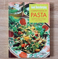 Pasta: Italian, Asian, American... and More by Judith Hill (1995, Food & Wine Books First Edition Hardback)