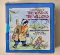 Vintage 1988 "Little Treasury of The Wind in the Willows" Mini Board Book Set – 6 Volumes (Factory Sealed / Rare)