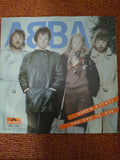ABBA - Under Attack (1982) 7" Vinyl Single | Polydor Netherlands Pressing (VG/VG)