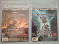 Neverwinter Nights Versus Books Vol 40 & 41 Strategy Guide Set with posters