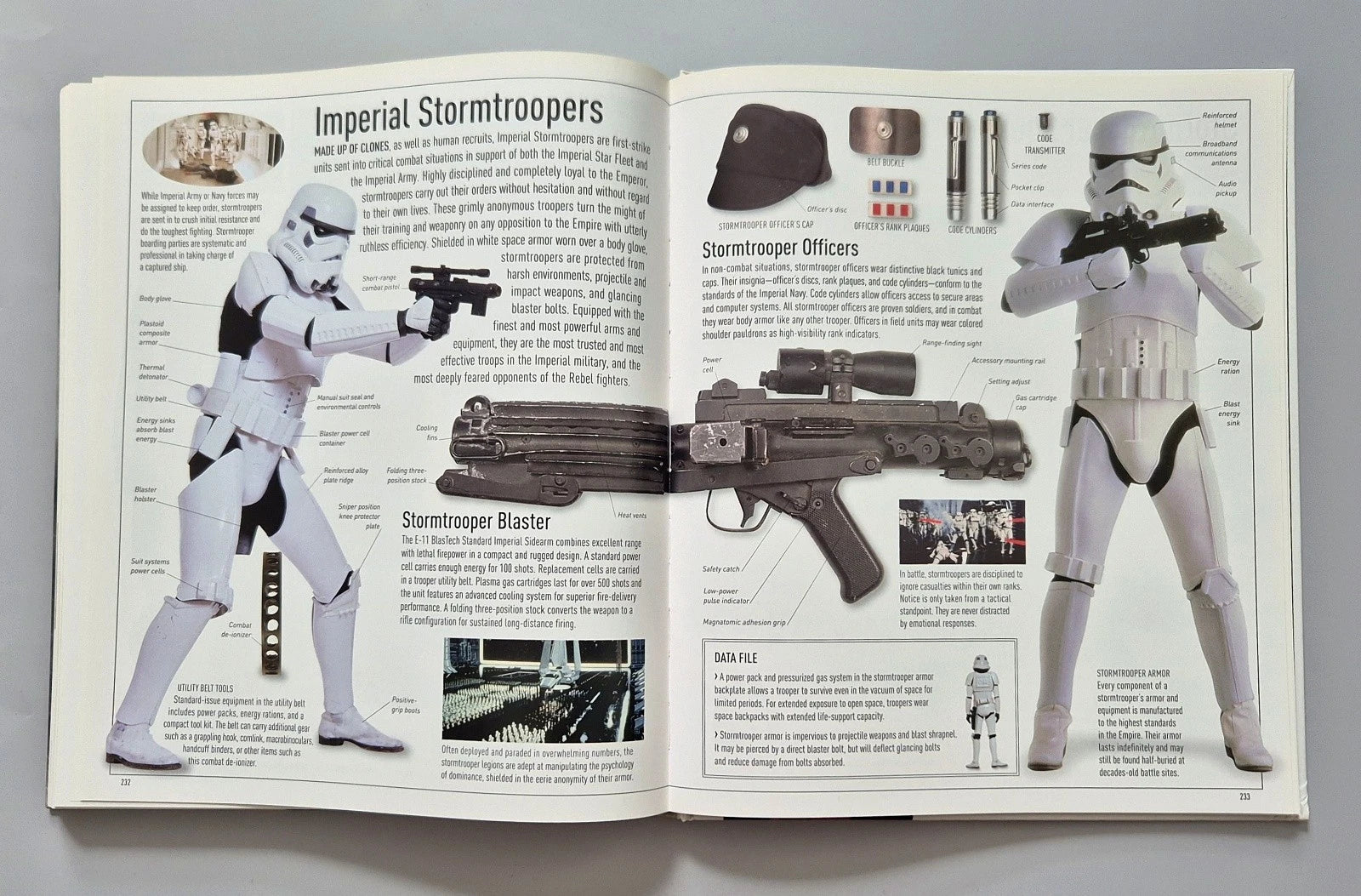 Star Wars DK Hardback Visual Reference Book Bundle Complete & Rogue One Guides
