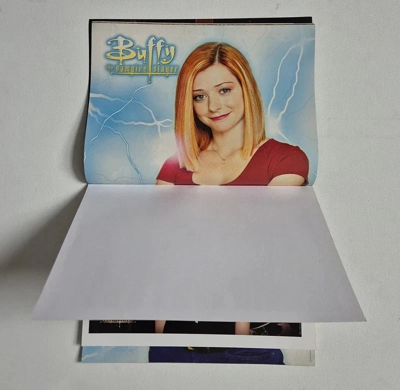 Buffy The Vampire Slayer Official Magazine – 9 Issue Collector Lot (Nos. 50-55, 58, 67, 68) - Very Good Condition
