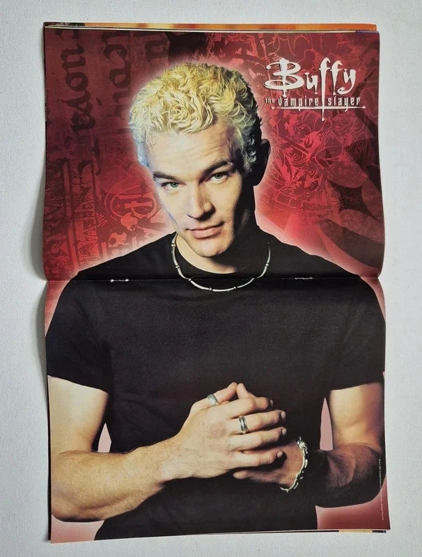 Buffy The Vampire Slayer Official Magazine – 9 Issue Collector Lot (Nos. 50-55, 58, 67, 68) - Very Good Condition