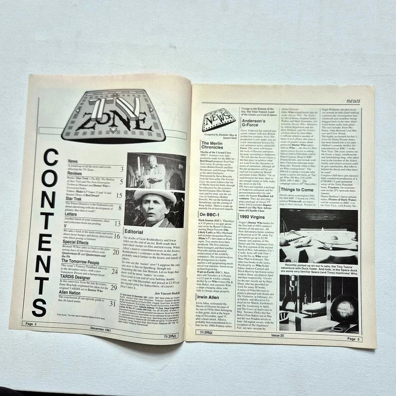 Vintage Sci-Fi & Cult TV Magazine Collection – 8-Issue Lot (Doctor Who, Star Trek, Starlog, Starburst, Cult Times)