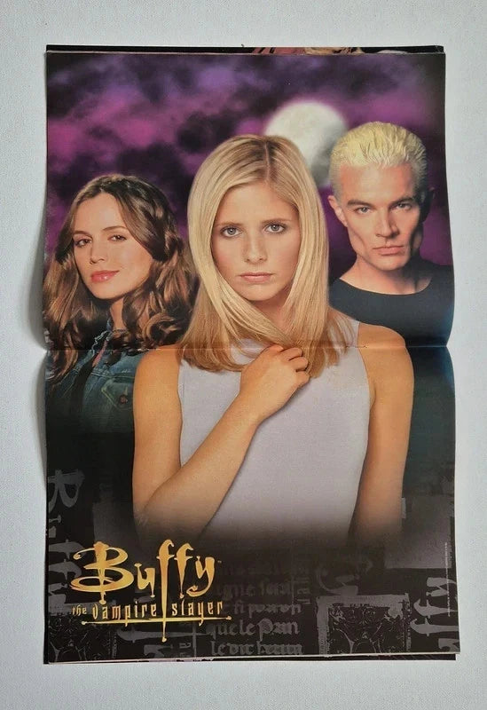 Buffy The Vampire Slayer Official Magazine – 9 Issue Collector Lot (Nos. 50-55, 58, 67, 68) - Very Good Condition