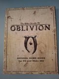 The Elder Scrolls IV: Oblivion Official Game Guide (Prima 2006 First Edition) – Very Good Condition