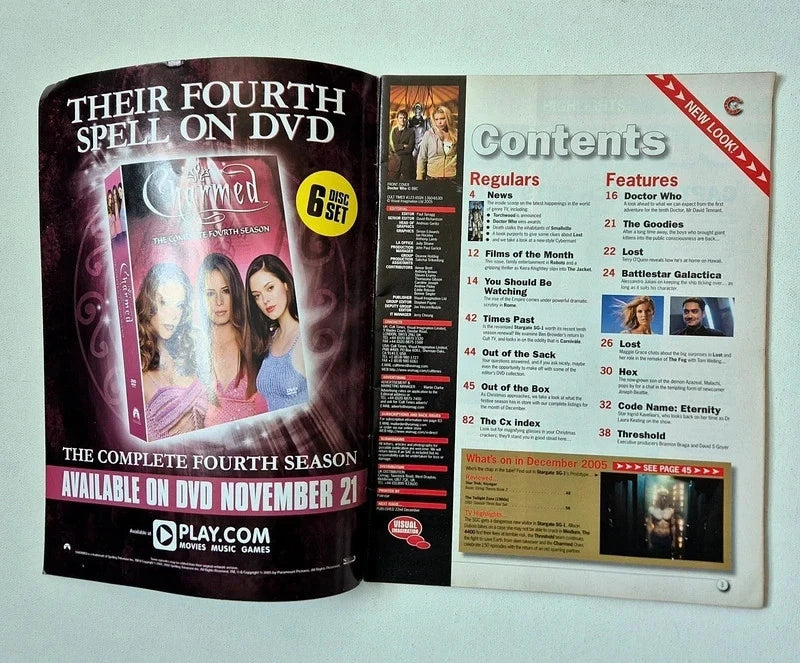 Vintage Sci-Fi & Cult TV Magazine Collection – 8-Issue Lot (Doctor Who, Star Trek, Starlog, Starburst, Cult Times)