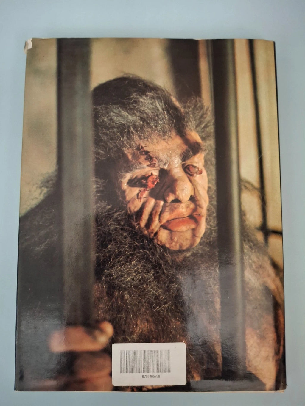 Monsters & Vampires Alan Frank 1976 Hardback Book Movie Treasury Vintage Horror