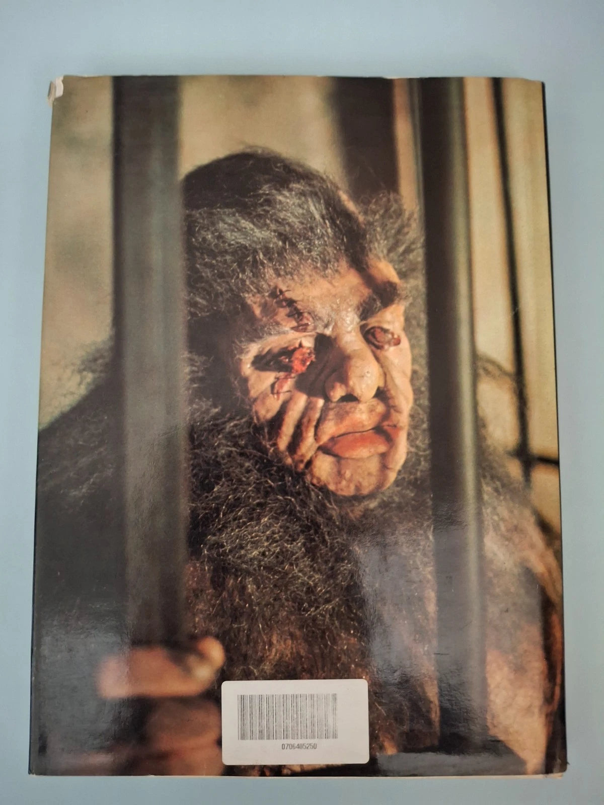 Monsters & Vampires Alan Frank 1976 Hardback Book Movie Treasury Vintage Horror