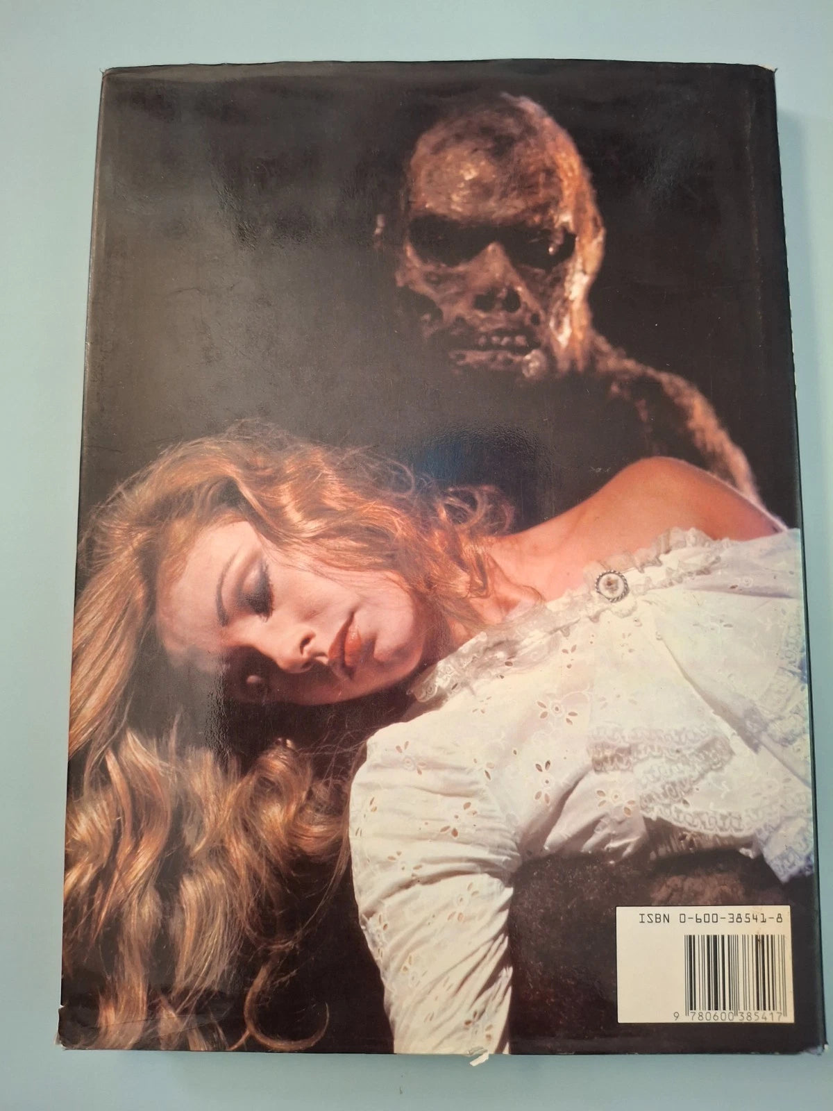 Vintage 1983 Horror Films Alan Frank Hardcover Book Classic Cinema Illustrated