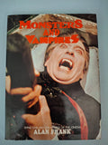 Monsters & Vampires Alan Frank 1976 Hardback Book Movie Treasury Vintage Horror