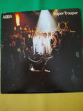 ABBA - Super Trouper (1980) Vinyl LP - Rare Original Canadian Atlantic Pressing (XSD 16023)