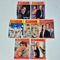 Vintage Epi-Log Magazine Lot (7 Issues, 1991–1993) – Rare Cult TV & Sci-Fi Episode Guides