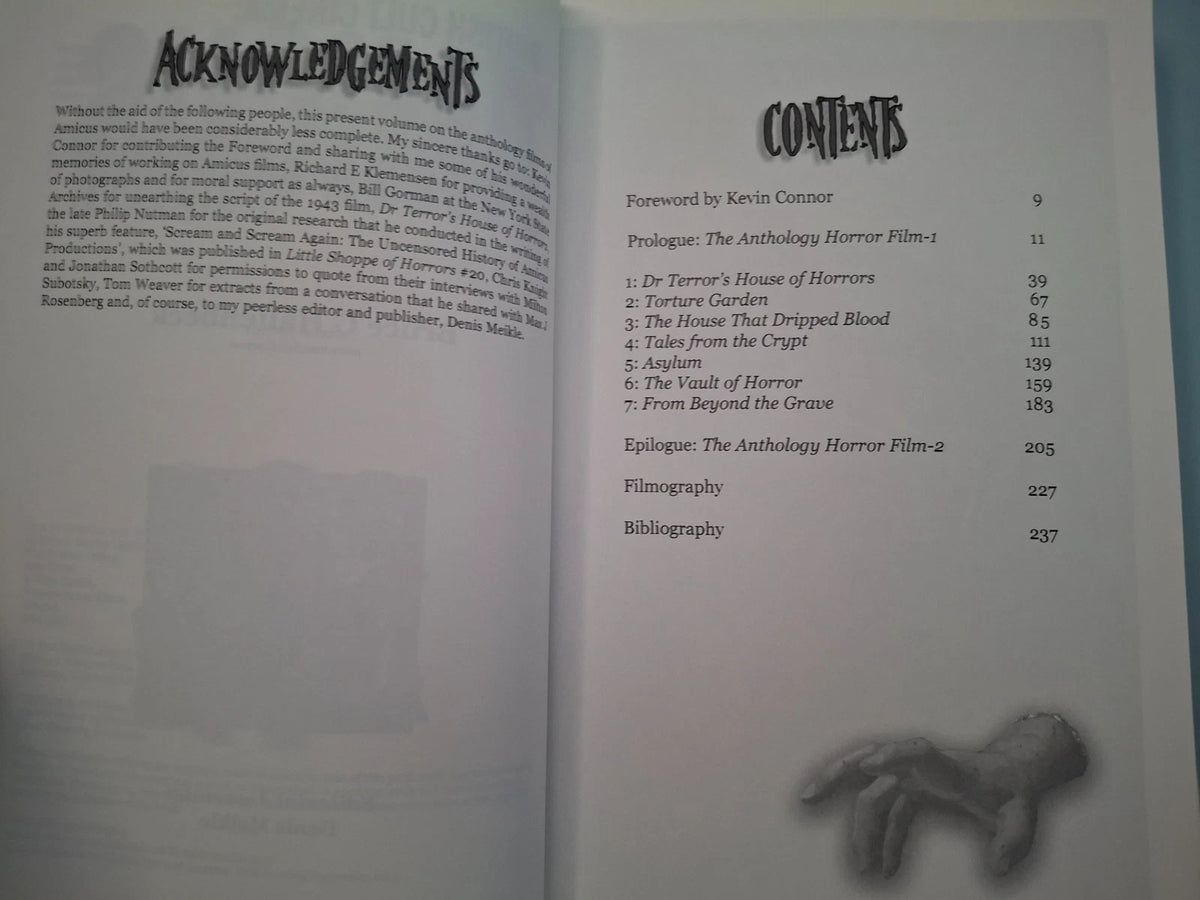 British Cult Cinema: The Amicus Anthology - Bruce G Hallenbeck (Paperback, 2014)
