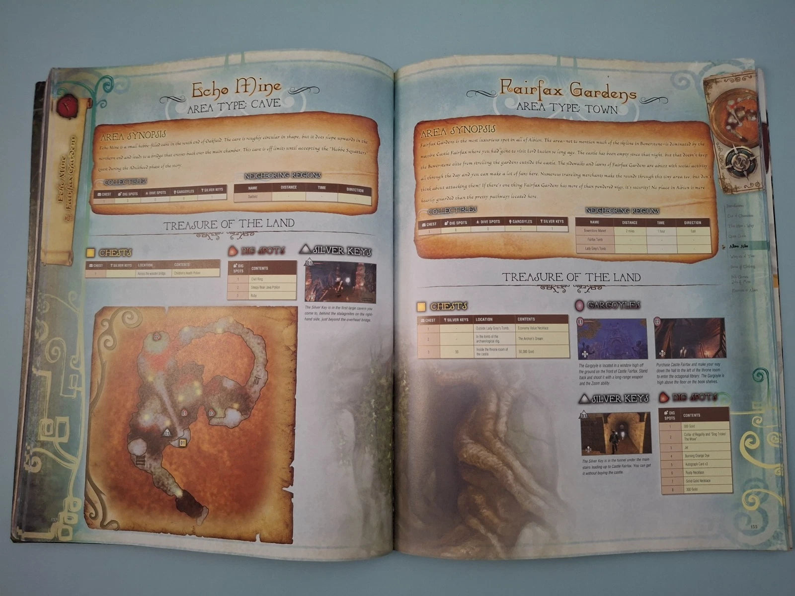 Fable II & Fable III Official Strategy Guide Book Bundle - Xbox 360 BradyGames