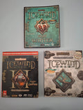 Icewind Dale Complete 3-Book Paperback Bundle – Vintage PC Game Strategy Guides