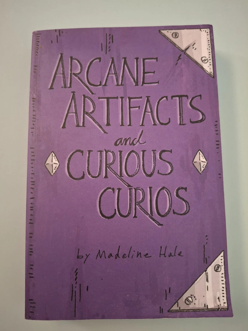 Arcane Artifacts & Curious Curios by Madeline Hale (Paperback, 2019) Used