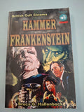The Hammer Frankenstein British Cult Cinema Bruce G Hallenbeck 2013 Paperback