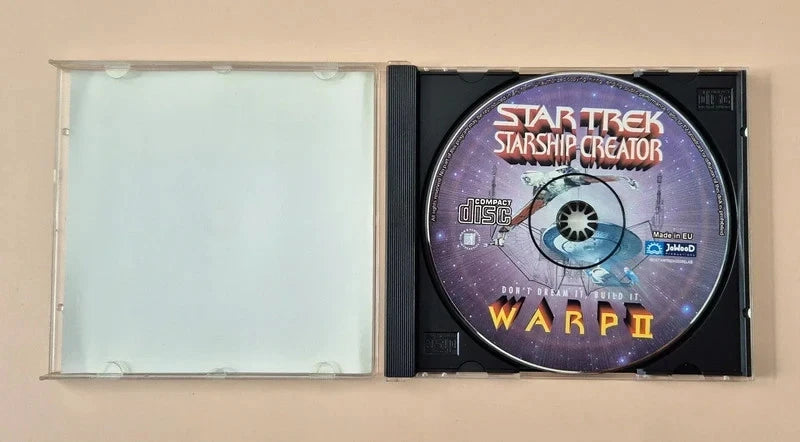 Vintage Retro PC CD-ROM Jewel Case Game Bundle – 6-Piece Collector’s Variety Pack (Pre-Owned)