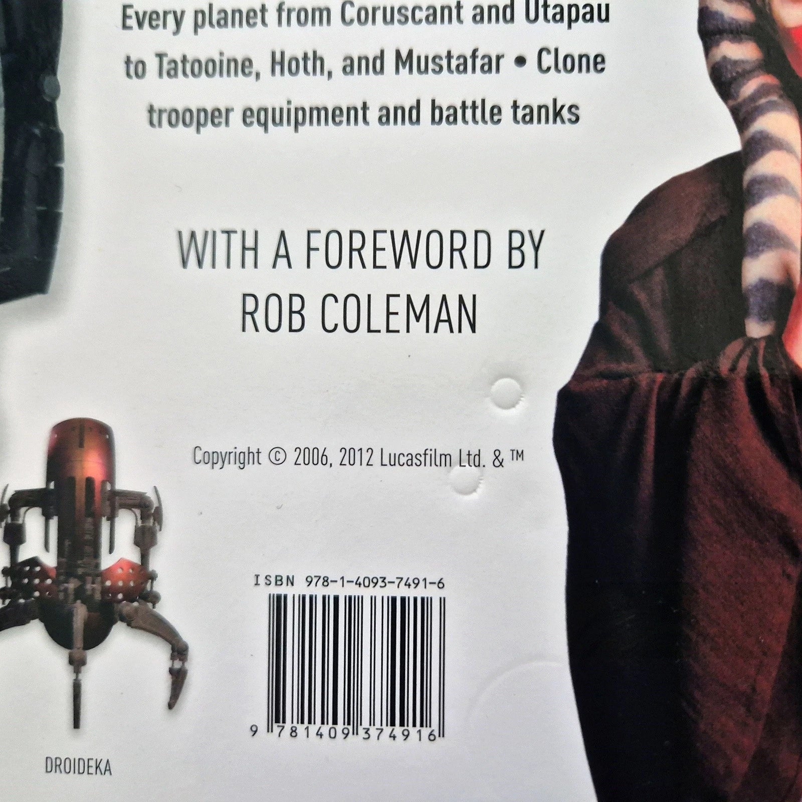 Star Wars DK Hardback Visual Reference Book Bundle Complete & Rogue One Guides