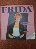 Vinyl 7" Single Frida - I know there's something going on (1982) Polydor Germany