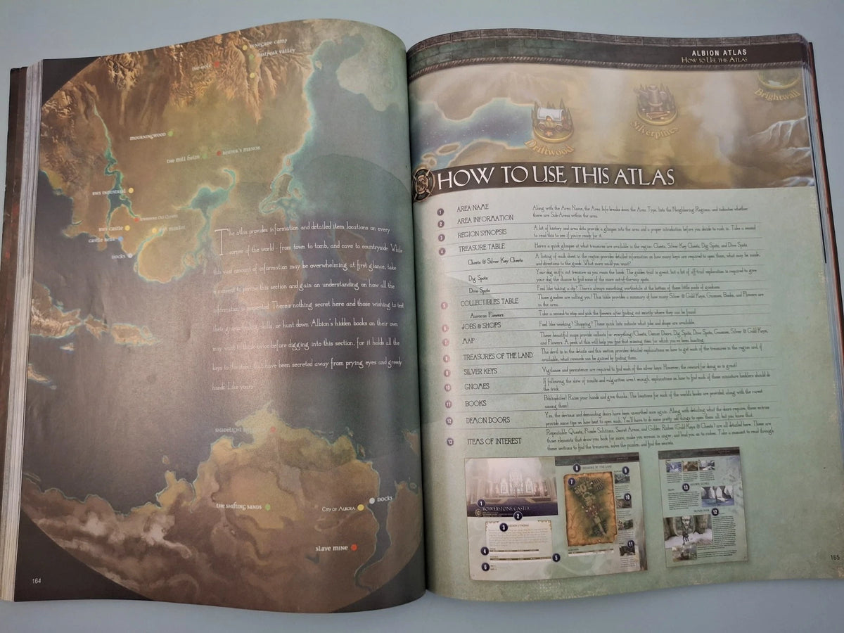 Fable II & Fable III Official Strategy Guide Book Bundle - Xbox 360 BradyGames