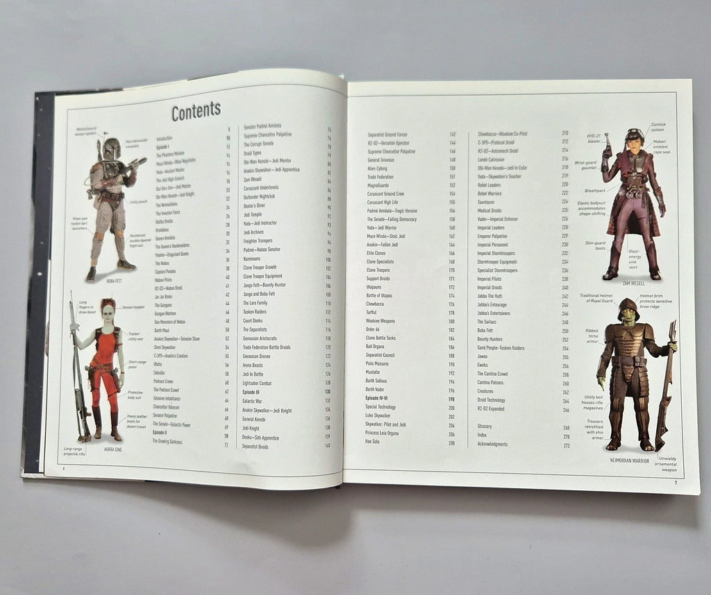 Star Wars DK Hardback Visual Reference Book Bundle Complete & Rogue One Guides