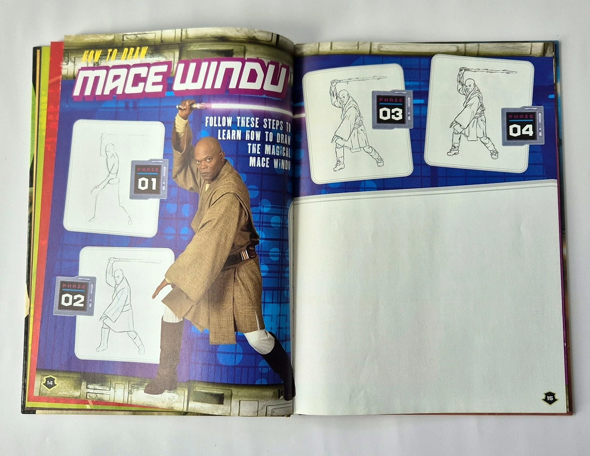 Star Wars Pedigree Annual 2013 Hardback and Official Magazine No 40 Yoda Set