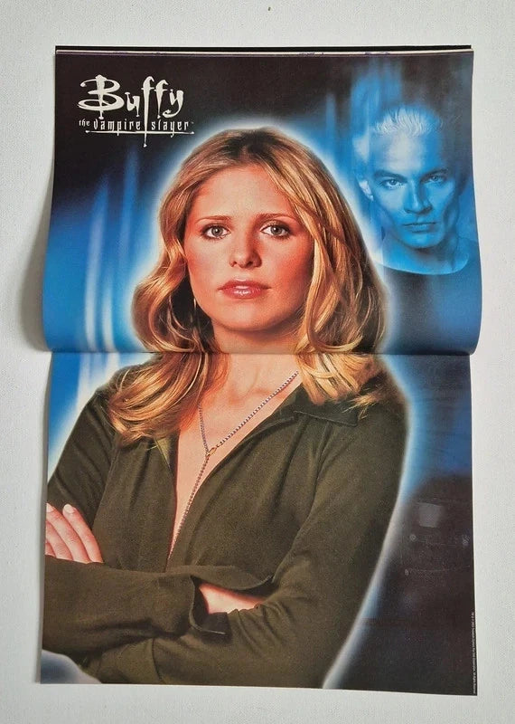 Buffy The Vampire Slayer Official Magazine – 9 Issue Collector Lot (Nos. 50-55, 58, 67, 68) - Very Good Condition