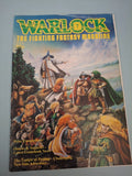Warlock Fighting Fantasy Magazine Issue 7 Vintage 1985 - Rare