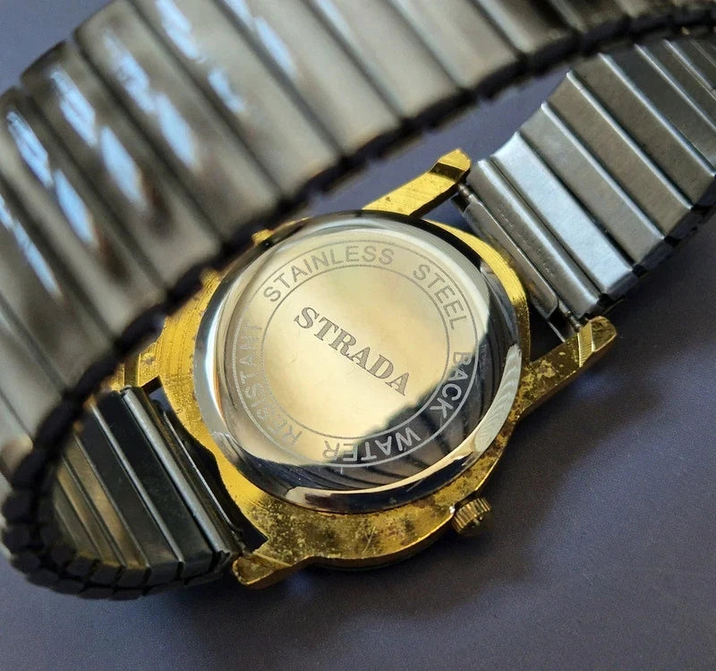 Watches Y2K Heart & Abalone Shell Cocktail Watches