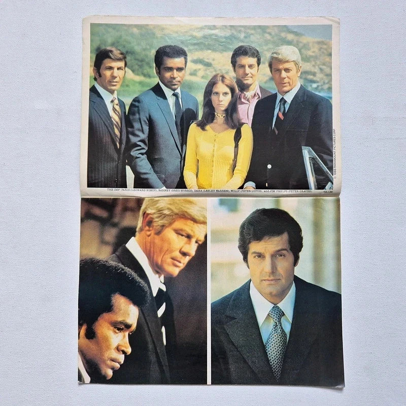 Vintage TV Zone & Cult TV Magazine Job Lot (5 Issues) – Rare Intact Inserts & Bumper Edition
