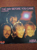ABBA – The Day Before You Came (1982) | Original Dutch Pressing Polydor 7" Vinyl Single