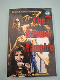 British Cult Cinema: The Hammer Vampire by Bruce G. Hallenbeck (Paperback, 2010)