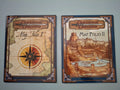 Dungeons & Dragons Map Folio I & II Complete Set (3.5e) – All 32 Maps Included