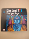 Die drei ??? - Folge 200 Feuriges Auge Original 2019 German 4-CD Box Set (Europa 19075 87825 2)