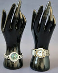 Watches Y2K Heart & Abalone Shell Cocktail Watches