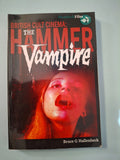 The Hammer Vampire (British Cult Cinema) - Bruce G. Hallenbeck (Hemlock Books First Edition Paperback)